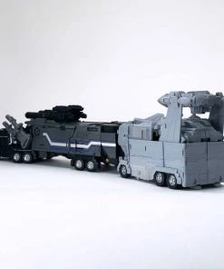 Fans Hobby Master Builder Series MB-11A Black God Armor Transformers 21 Fans Hobby Master Builder Series MB-11A Black God Armor Transformers