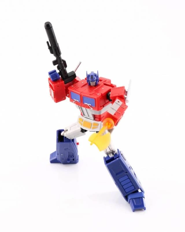 Magic Square MS-B18 Light Of Justice Transformers 6 Magic Square MS-B18 Light Of Justice Transformers