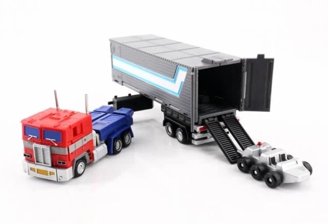 Magic Square MS-B18 Light Of Justice Transformers 11 Magic Square MS-B18 Light Of Justice Transformers