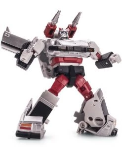 New Age Toys - The Legendary Heroes - H04G Black Rain