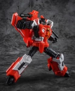 Transformers Iron Factory IF-EX20SP Tyrant's Wings: Spinel (Blood Wing)