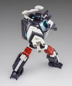 XTransbots X-Transbots - MX-8T Aegis Cartoon Version