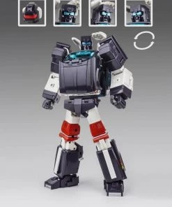 XTransbots X-Transbots - MX-8T Aegis Cartoon Version