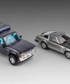 XTransbots X-Transbots - MX-8T Aegis Cartoon Version