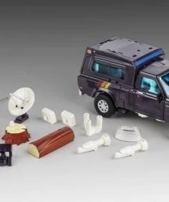 XTransbots X-Transbots - MX-8T Aegis Cartoon Version