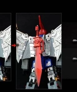 Fans Toys Iron Dibots FT-05 Soar