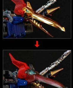 Fans Toys Iron Dibots FT-05 Soar