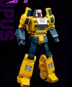 Pre-Orders Fans Toys FT-18 Lupus - Reissue LIMIT ONE