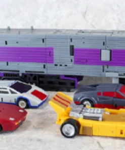 Magic Square MS-B12 & MS-B13 - Pillage & Contain (2-pack) Transformers 14 Magic Square MS-B12 & MS-B13 - Pillage & Contain (2-pack) Transformers