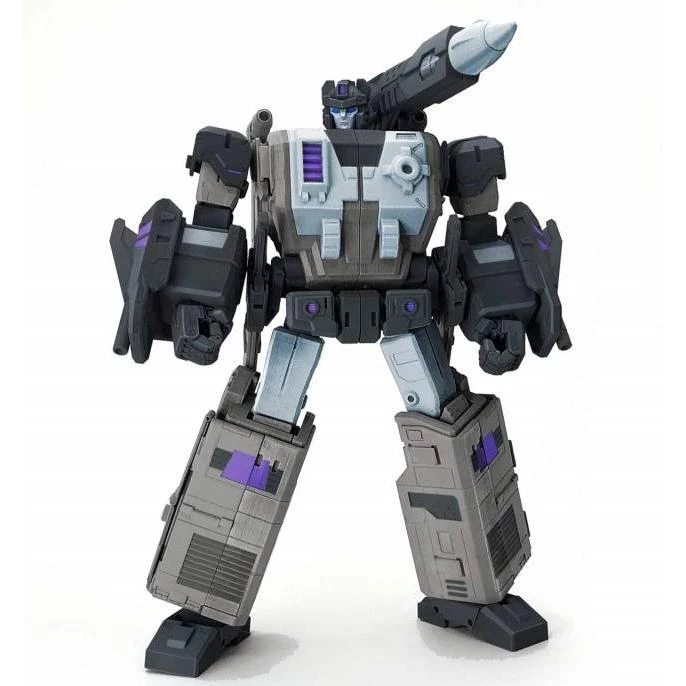 Fans Hobby Master Builder Series MB-11A Black God Armor Transformers 3 Fans Hobby Master Builder Series MB-11A Black God Armor Transformers