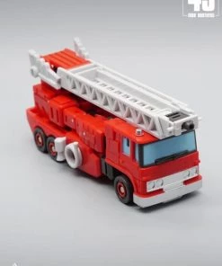 Mech Fans Toys - MF-45 Fire Engine Transformers
