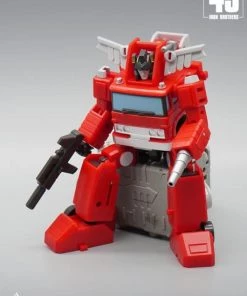 Mech Fans Toys - MF-45 Fire Engine Transformers
