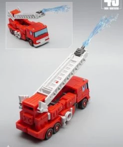 Mech Fans Toys - MF-45 Fire Engine Transformers
