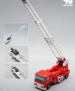 Mech Fans Toys - MF-45 Fire Engine Transformers
