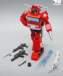 Mech Fans Toys - MF-45 Fire Engine Transformers