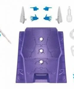 New Age Toys - The Legendary Heroes - No. 13 Air Commander Lucifer Transformers