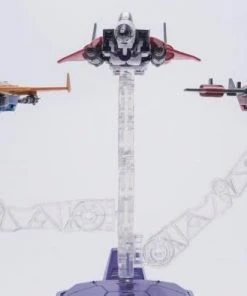 New Age Toys - NA-H16 Beelzebul, H17 Mammon, & H18 Mephisto Set