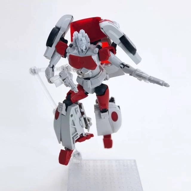 Fans Hobby MB-12 Athena 9 Fans Hobby MB-12 Athena