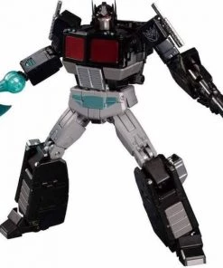 Takara Tomy Transformers Masterpiece MP-49 Black Convoy