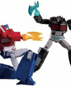 Takara Tomy Transformers Masterpiece MP-49 Black Convoy