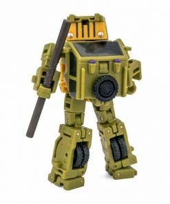 TMNT (Teenage Mutant Ninja Turtles) New Age Toys - The Legendary Heroes - NA-H19N - Pizza Fighters (Set Of 4)