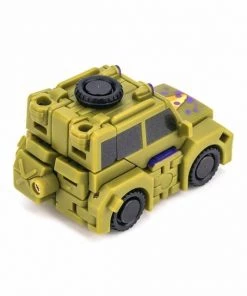 TMNT (Teenage Mutant Ninja Turtles) New Age Toys - The Legendary Heroes - NA-H19N - Pizza Fighters (Set Of 4)