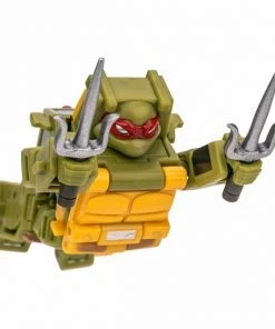 TMNT (Teenage Mutant Ninja Turtles) New Age Toys - The Legendary Heroes - NA-H19N - Pizza Fighters (Set Of 4)