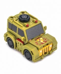 TMNT (Teenage Mutant Ninja Turtles) New Age Toys - The Legendary Heroes - NA-H19N - Pizza Fighters (Set Of 4)