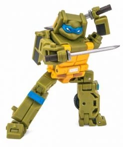 TMNT (Teenage Mutant Ninja Turtles) New Age Toys - The Legendary Heroes - NA-H19N - Pizza Fighters (Set Of 4)