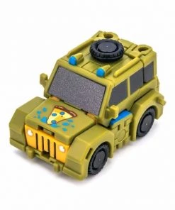 TMNT (Teenage Mutant Ninja Turtles) New Age Toys - The Legendary Heroes - NA-H19N - Pizza Fighters (Set Of 4)