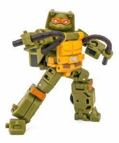 TMNT (Teenage Mutant Ninja Turtles) New Age Toys - The Legendary Heroes - NA-H19N - Pizza Fighters (Set Of 4)