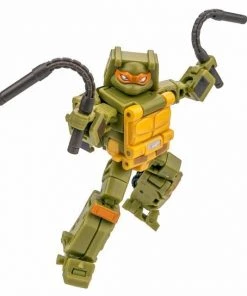 TMNT (Teenage Mutant Ninja Turtles) New Age Toys - The Legendary Heroes - NA-H19N - Pizza Fighters (Set Of 4)