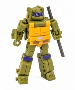 TMNT (Teenage Mutant Ninja Turtles) New Age Toys - The Legendary Heroes - NA-H19N - Pizza Fighters (Set Of 4)