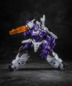 Iron Factory IF-EX47 Void Tyrant Transformers