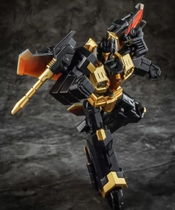 Iron Factory IF-EX20O Tyrant's Wings Obsidian Transformers
