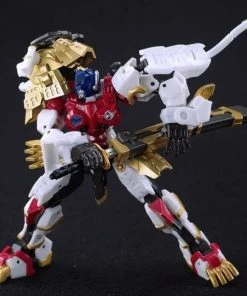 Transformers Iron Factory IF EX-45 Yoroi Shishimaru