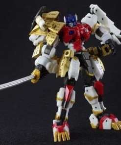 Transformers Iron Factory IF EX-45 Yoroi Shishimaru