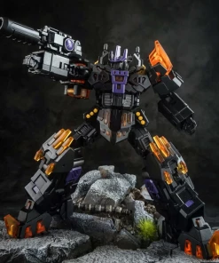 Iron Factory IF-EX36R Chaos Raven Transformers