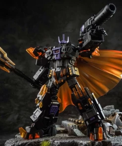 Iron Factory IF-EX36R Chaos Raven Transformers