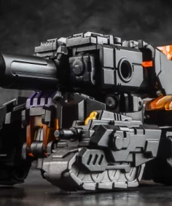 Iron Factory IF-EX36R Chaos Raven Transformers