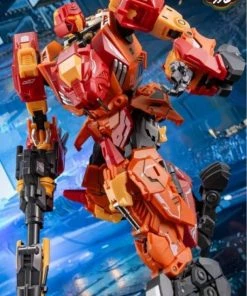 Cang Toys - CT-Chiyou-01 - Ferocious