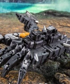 Cang Toys - CT-Chiyou-01 - Ferocious