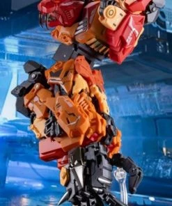 Cang Toys - CT-Chiyou-01 - Ferocious