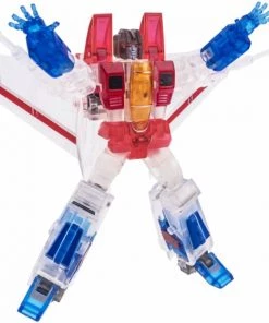 New Age Toys - The Legendary Heroes - H13T Air Commander Lucifer - Transparent Version