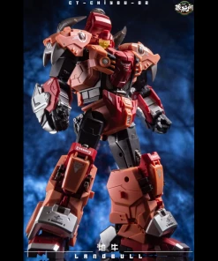 Cang Toys - CT-Chiyou-02 - Landbull Transformers