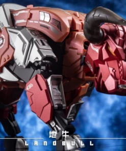 Cang Toys - CT-Chiyou-02 - Landbull Transformers