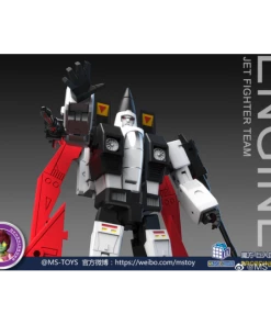 Transformers Magic Square MS-B30 Jet Fighter Team