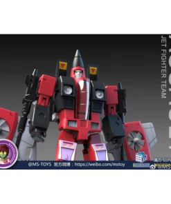 Transformers Magic Square MS-B30 Jet Fighter Team