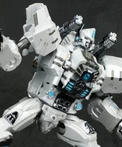 Generation Toy - GT-10A Gorilla Chrome White Version