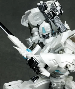 Generation Toy - GT-10A Gorilla Chrome White Version